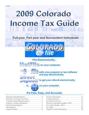 Colorado Organ & Tissue Donor Registry Form