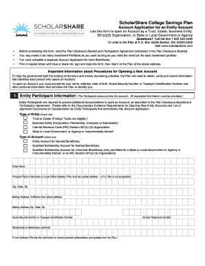 certificate of incumbency trust