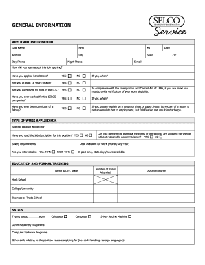 Form preview picture