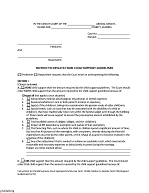 Affidavit of separation from spouse sample - family law form 12943