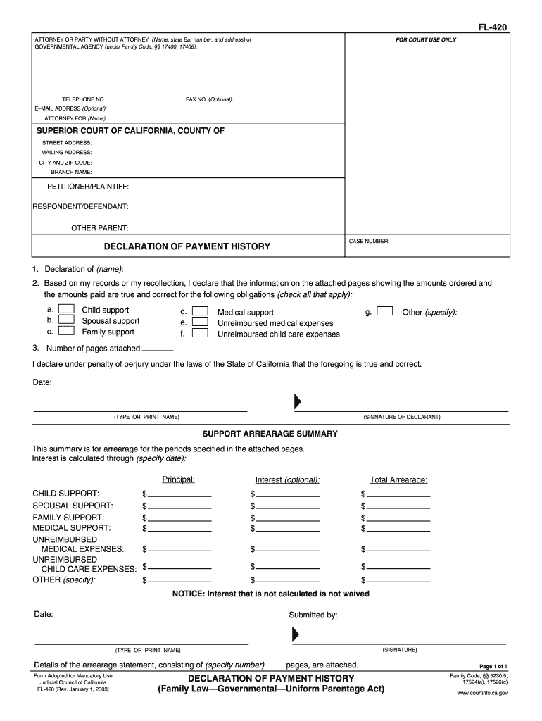 fl 420 Preview on Page 1