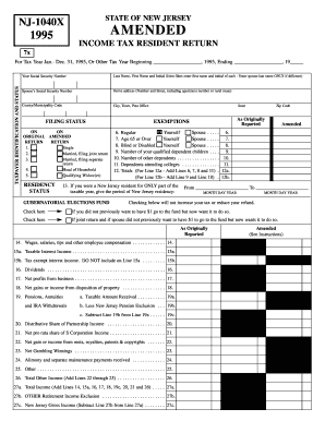 15 Printable 1040x mailing address Forms and Templates - Fillable ...