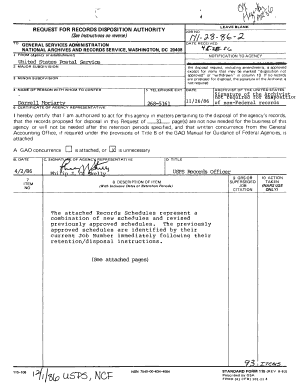 Fiscal and Housekeeping Records - National Archives and Records ... - archives
