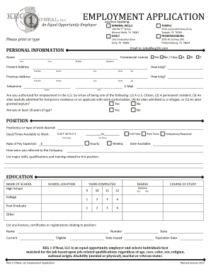 User manual sample for website - keg1llc form