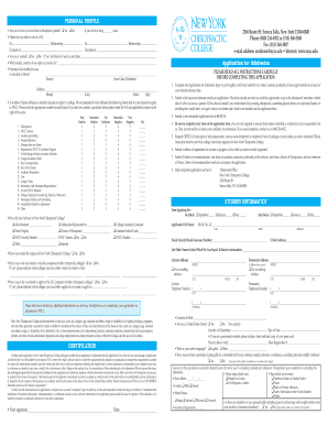 nycc personal statement form