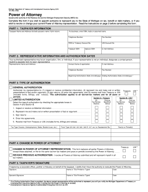 Fillable Online michigan 446-I, 2008 Withholding Tax Instructions ...