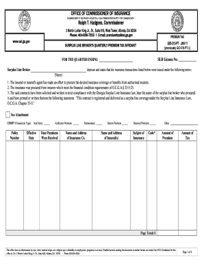 Form preview picture