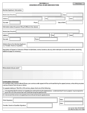 Form preview picture