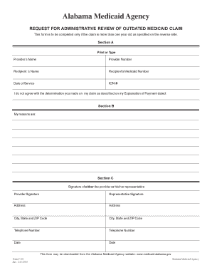 Alabama Form 402 - Fill Online, Printable, Fillable, Blank ...