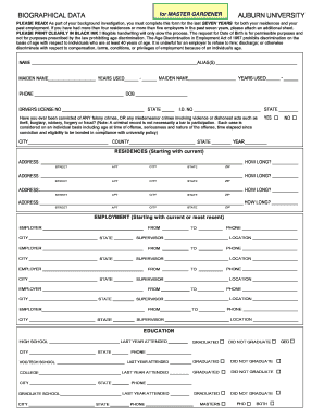 Form preview picture