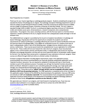 Authorization For Release Of Information To Uams Authorization For Release Of Information To Uams