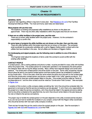 wisdot 60% pse review submittal form