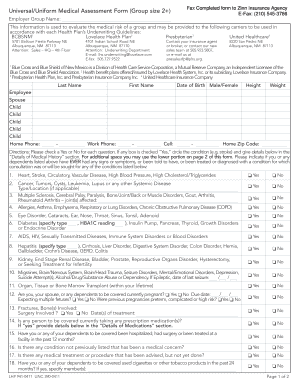 Form preview picture