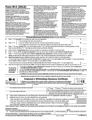 onlinew4 sheet form