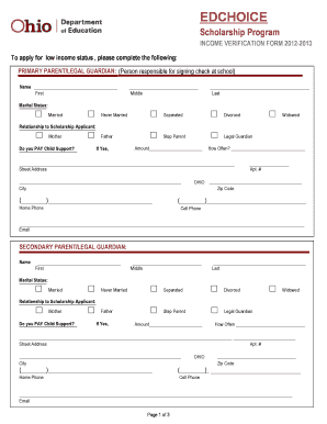 Form preview picture