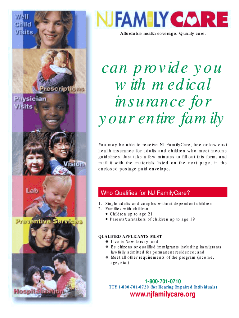 Can provide you with medical insurance for your entire - bcbss org Preview on Page 1