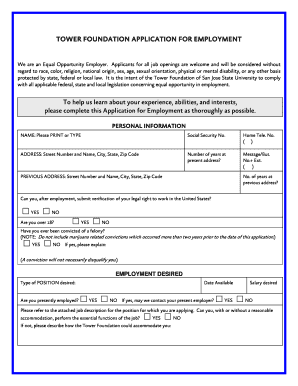 Hooters w2 form - sjsu online employment application form