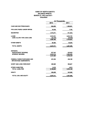 fillable business balance sheet