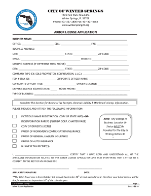 online winter springs fl online arbor