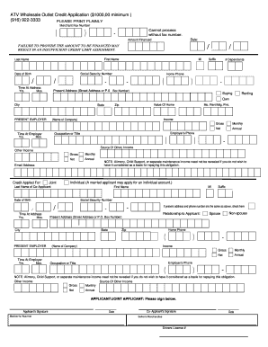 Form preview picture