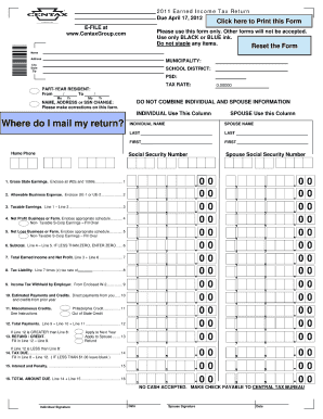 Form preview picture