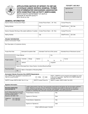 sfn 19145 0110 form