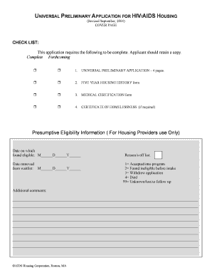 Form preview picture