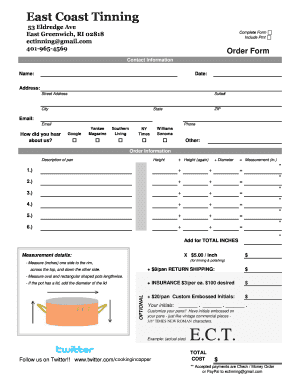 Form preview picture