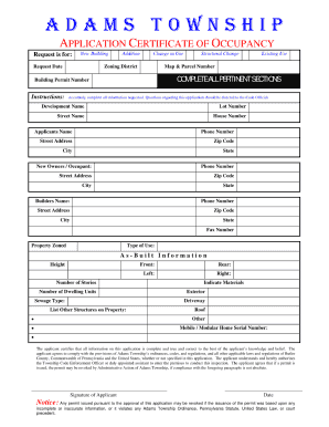 Form preview picture