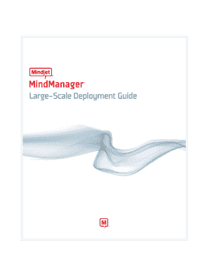 mindjet 11 large scale deployment guide form