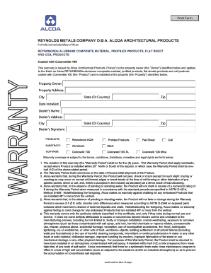 Cost risk analysis template - alcoa icc report 2012 form