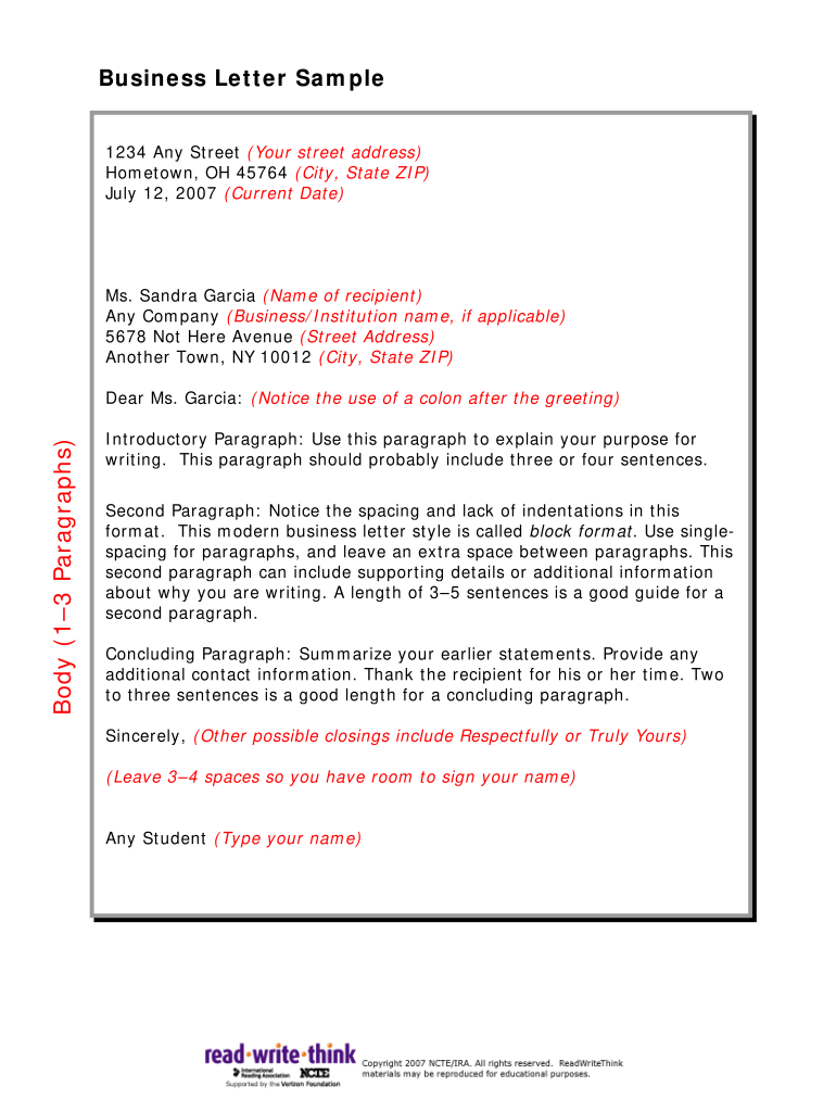 How To Fill Out Letter Fill Out Sign Online DocHub