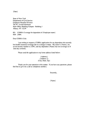 Letter Of Employment Termination from www.pdffiller.com