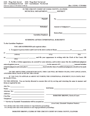California Lease Agreement