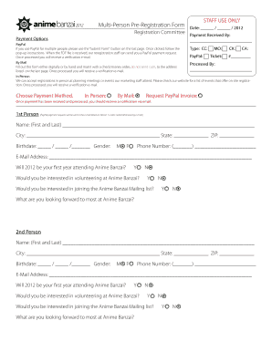 Form preview picture