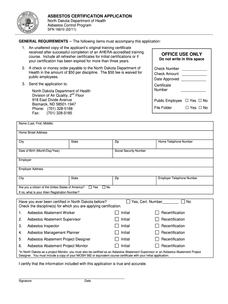 asbestos in south dakota Preview on Page 1