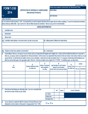 Form preview picture