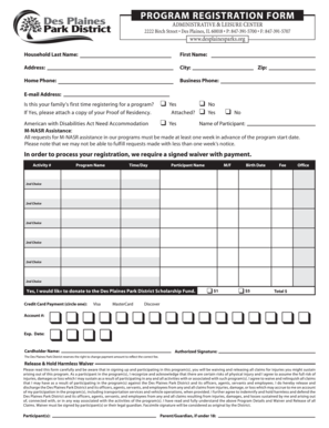 Refund Request Form