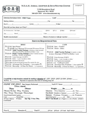 Form preview picture