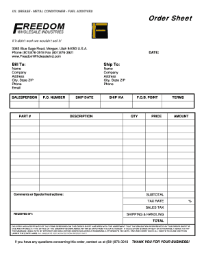 Form preview picture