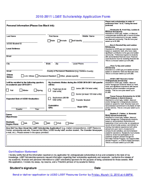 Form preview picture