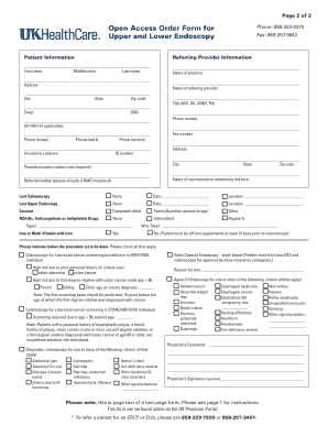 Form preview picture