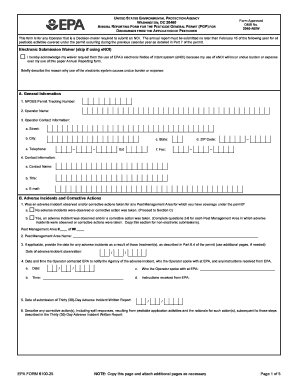 Final Pesticide General Permit (PGP) for Discharges from the Application of Pesticides. Appendix G