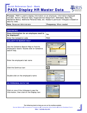 Form preview picture