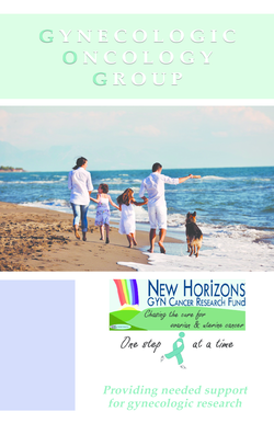 Gynecologic Cancer Research Donation Form