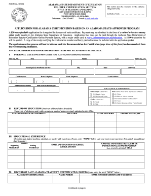 Form preview picture