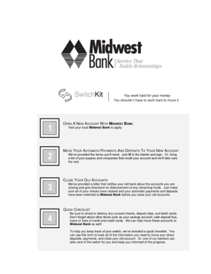 SwitchKit Account Transfer Forms