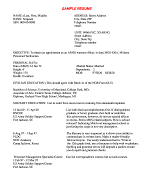 Cv form myanmar - blank resumes to print