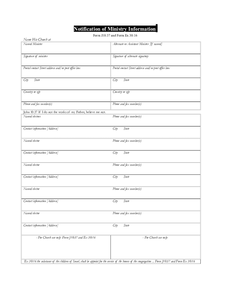 Guidelines of His Church, Altars and - His Holy Church Preview on Page 1