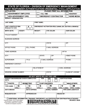 Form preview picture